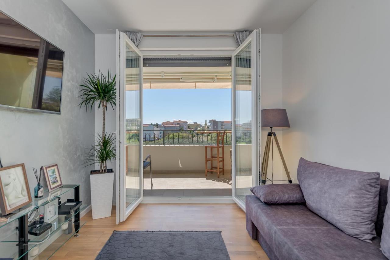 Ferienwohnung Searenity Split Exterior foto